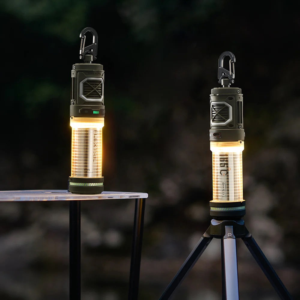 FLEXTAIL STATIEF – Stabiele & Draagbare Stand voor FLEXTAIL Apparaten