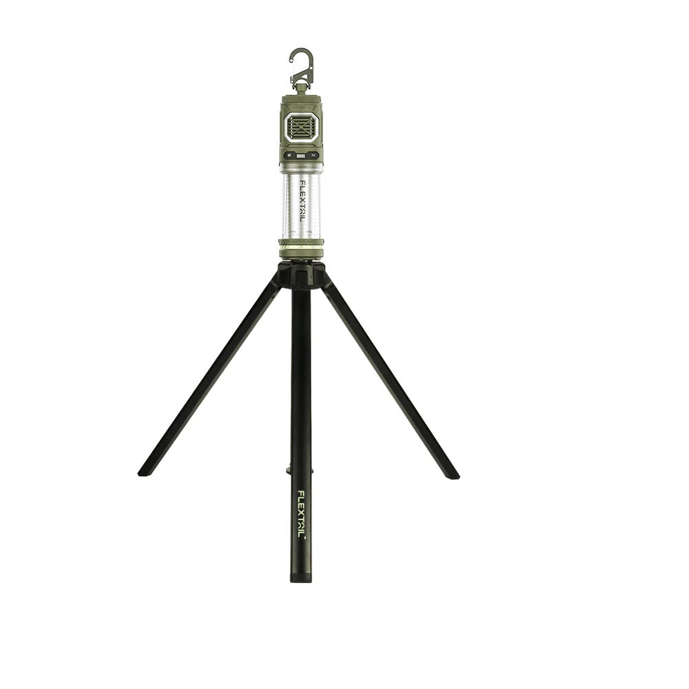 FLEXTAIL STATIEF – Stabiele & Draagbare Stand voor FLEXTAIL Apparaten