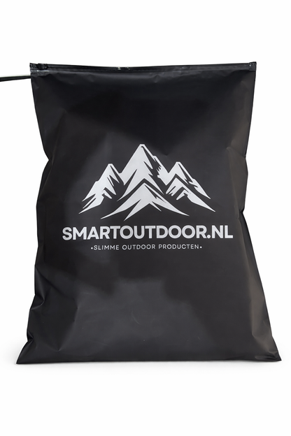Vacuüm Opbergzakken 70x100 cm (4 Stuks) – Voor Kleding, Dekbedden & Reizen – Smartoutdoor