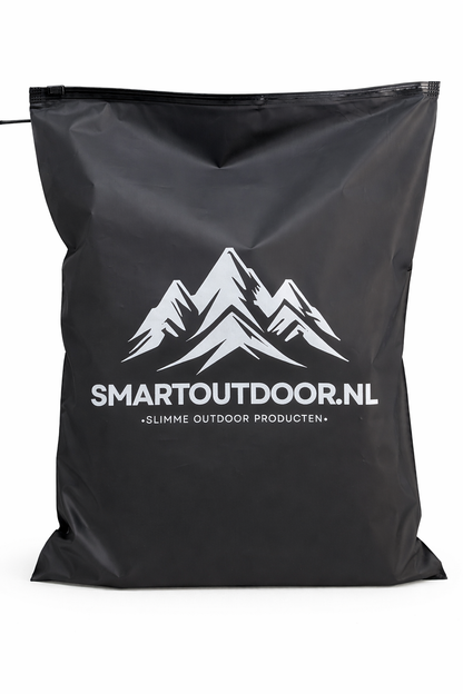 Vacuüm Opbergzakken 80x110 cm (4 Stuks) – Voor Kleding, Dekbedden & Reizen – Smartoutdoor