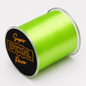 Ipexnl Nylon Vislijn - 500m Geel - 0.40mm - Extra Sterk (15.5kg) - Voor Zoet- en Zoutwater